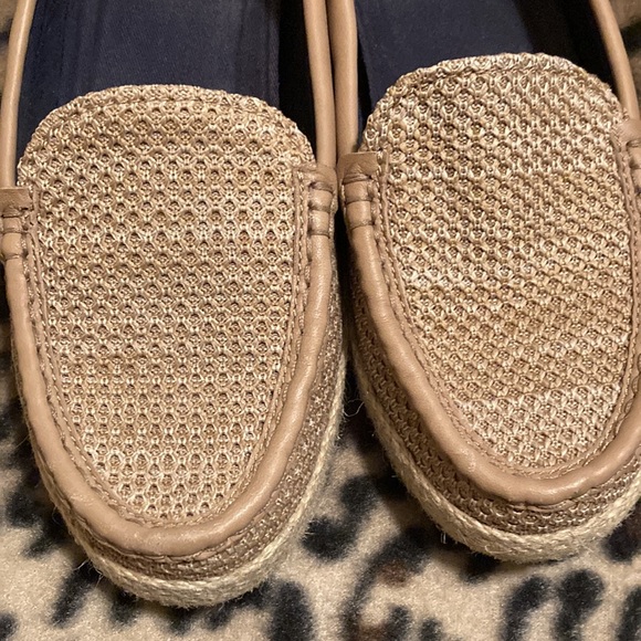 COLE HAAN NANTUCKET ESPADRILLE LOAFER Women’s Size 6.5 B - Picture 13 of 13